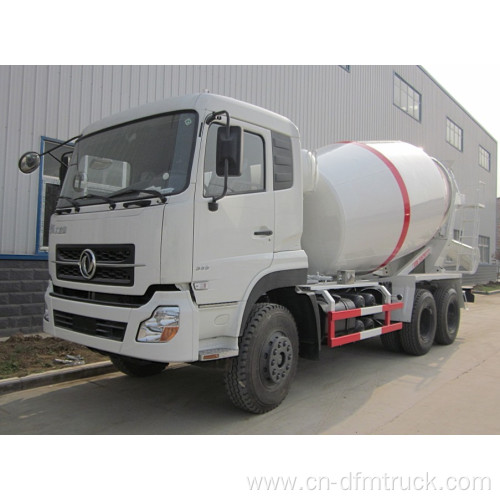 Transport Dongfeng DFL5250GJBA 10cbm Concrete Mixer Truck